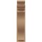Ekena Millwork 8-in W x 22-in D x 34-in H Funston Trad Rough Cedar Woodgrain TimberThane Outlooker, Primed Tan OUTUR080X22X34FST04RCPR - alternate 5